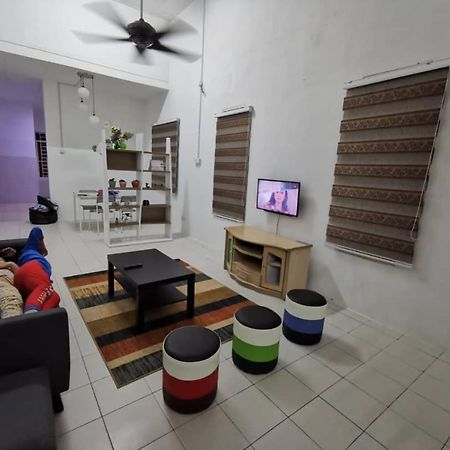 As'Cattleya Homestay Sepang Exteriér fotografie