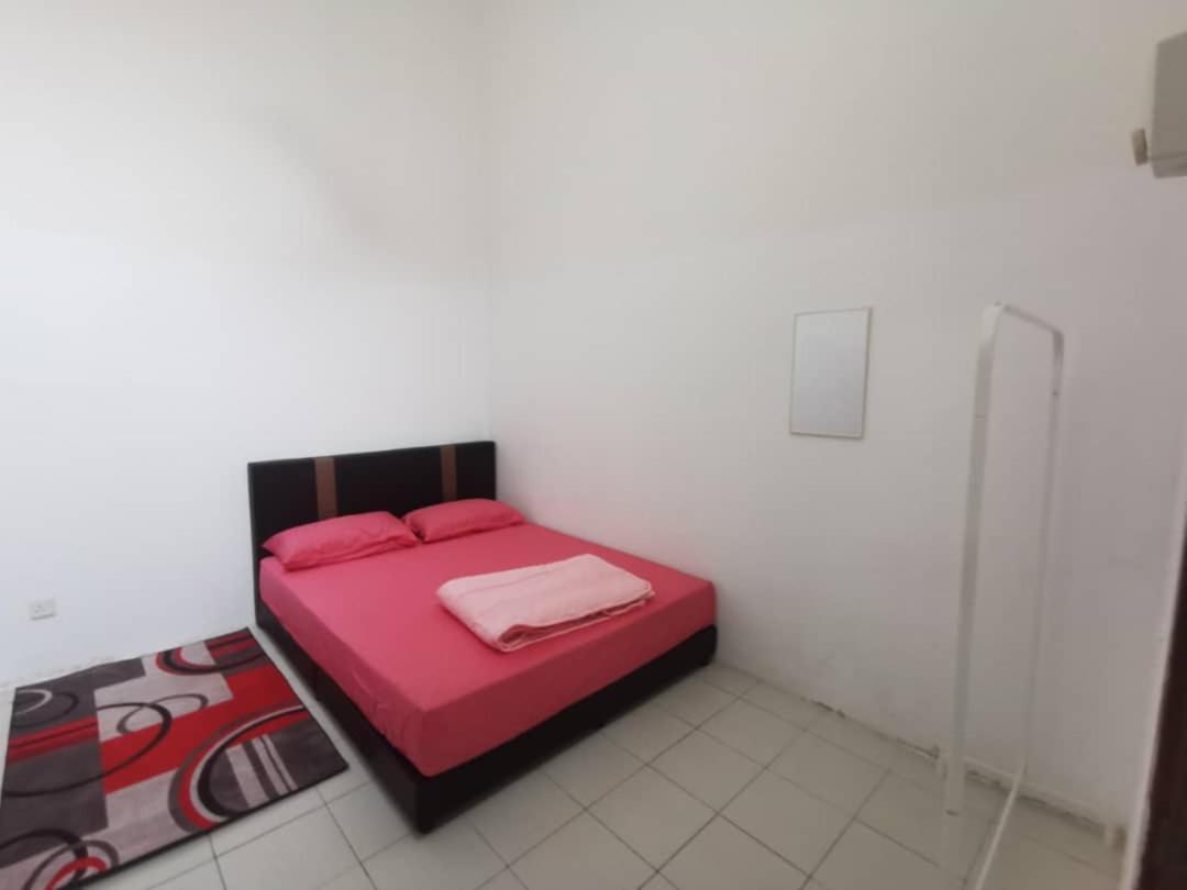 As'Cattleya Homestay Sepang Exteriér fotografie